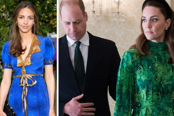 Rose Hanbury: la royal que vuelve a poner en apuros a William y Kate de Inglaterra