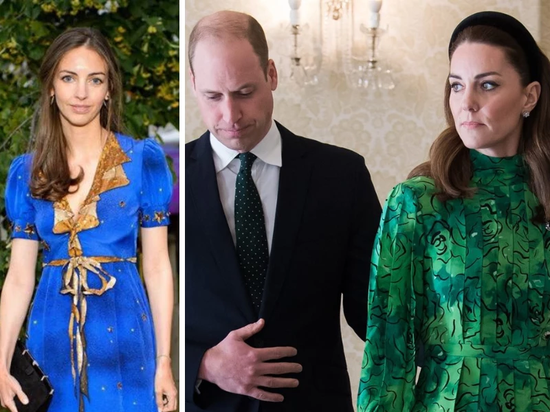 Rose Hanbury: la royal que vuelve a poner en apuros a William y Kate de Inglaterra