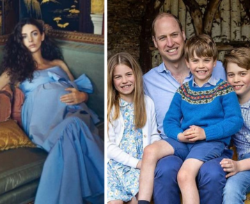 Escándalo real: quién es Lady Iris Marina, la supuesta hija secreta del príncipe William y Rose Hanbury