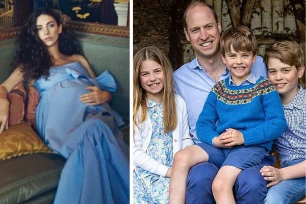 Escándalo real: el príncipe William y su supuesta hija con Rose Hanbury