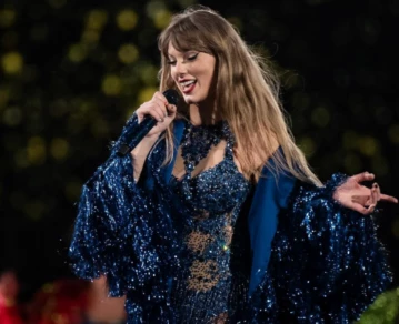 Taylor Swift en Buenos Aires