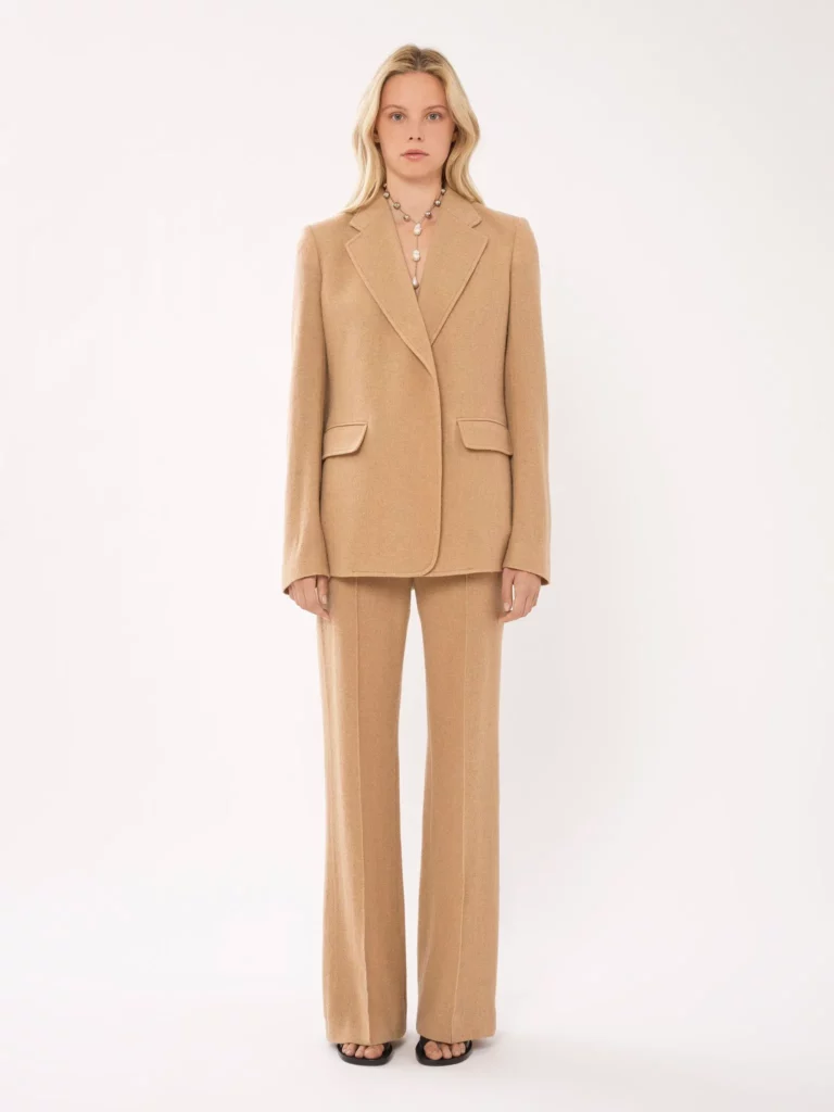 La firma Chloé ideó este diseño valuado en 3.800 euros.