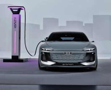 Audi A6 Avant e-tron: Una revolución en la movilidad eléctrica