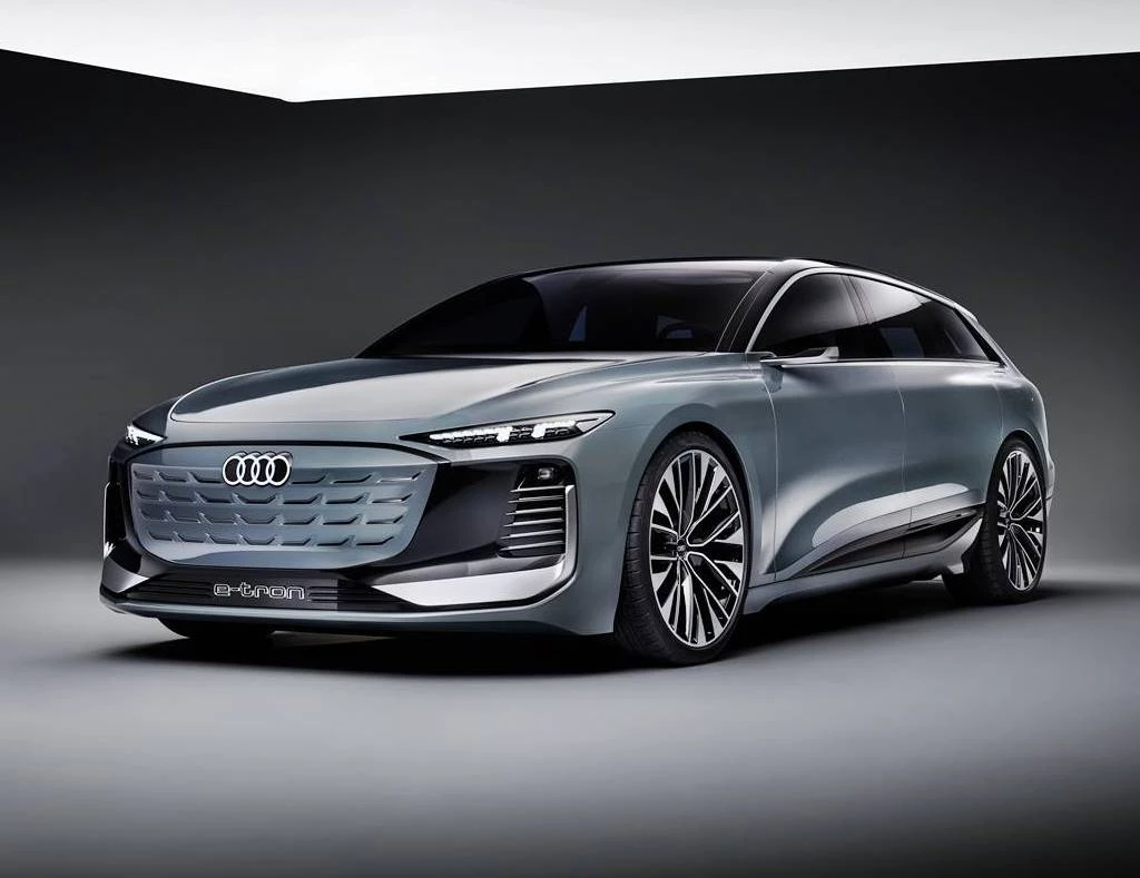 Audi A6 Avant e-tron: Una revolución en la movilidad eléctrica