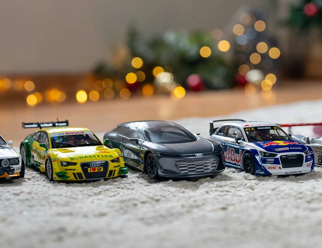 Audi grandsphere Scalextric