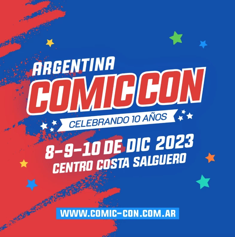 La convención celebra sus 10 años. Foto archivo. 