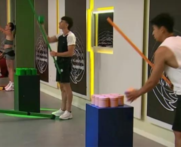 Gran Hermano: enterate quién ganó la prueba de liderazgo