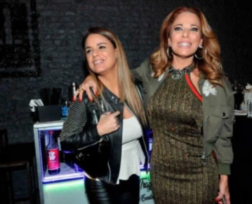 Iliana Calabró habló de la situación actual con su hermana: "Vamos a pasar juntas las fiestas"