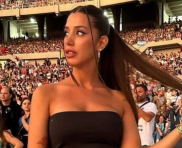 Bailando 2023: Juliana Díaz le respondió a Julieta Poggio que la llamó “falsa”