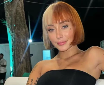 Tuli Acosta reveló que opina su novio Lit Killah sobre su participación en el Bailando 2023