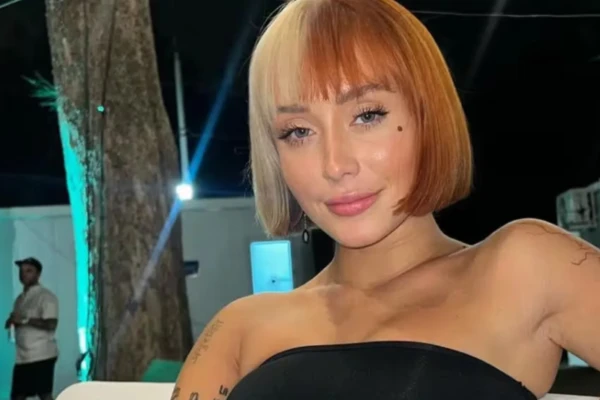 Tuli Acosta reveló que opina su novio Lit Killah sobre su participación en el Bailando 2023