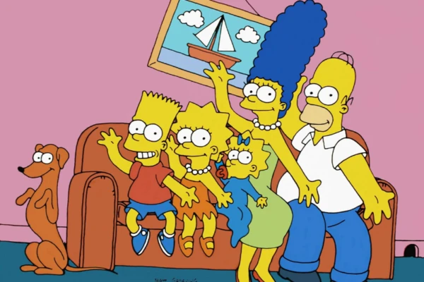Argentina Cómic Con celebra 10 años con la familia de Los Simpson