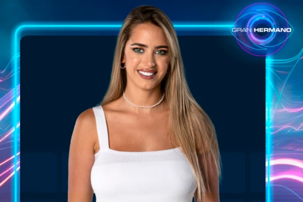 Sabrina Cortez fue la primera ganadora de la prueba de liderazgo de Gran Hermano
