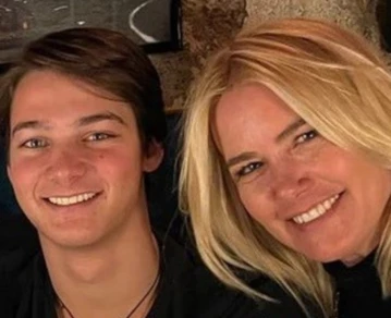 Valeria Mazza recordó cómo el terrible episodio de violencia que vivió su hijo Tiziano: “A veces siento que tengo que agradecer que no haya sido peor”