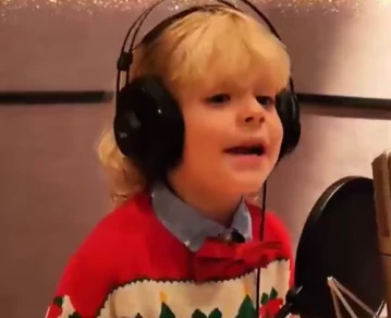 Dionisio Mendoza debutó como cantante.