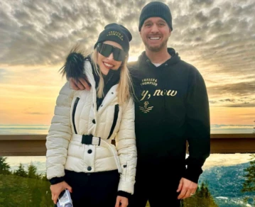 Luisana Lopilato y Michael Bublé