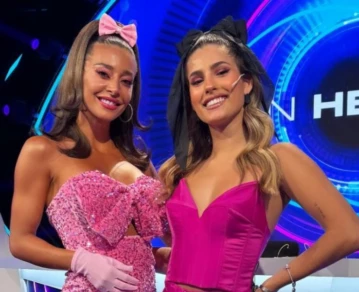 Sol Pérez y Julieta Poggio