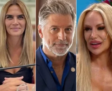 La reacción de los famosos