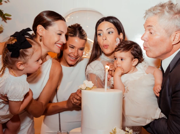 Cumpleaños de Sarah Burlando