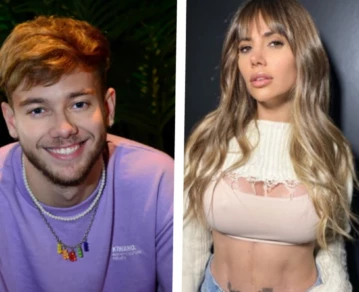 Nacho Castañares habló (sin filtro) sobre su relación con Romina Uhrig