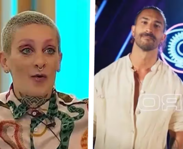 Habló Melina, la hermana de Licha, sobre su relación con Furia