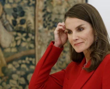 Escándalo real: se filtraron los mensajes que la reina Letizia le habría mandado a su amante Jaime Del Burgo