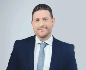 Joni Viale le respondió sin filtro a Feinmann. Foto archivo.