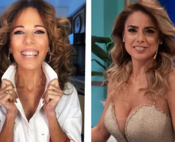 El sincericido de Iliana Calabró sobre el episodio con su hermana Marina