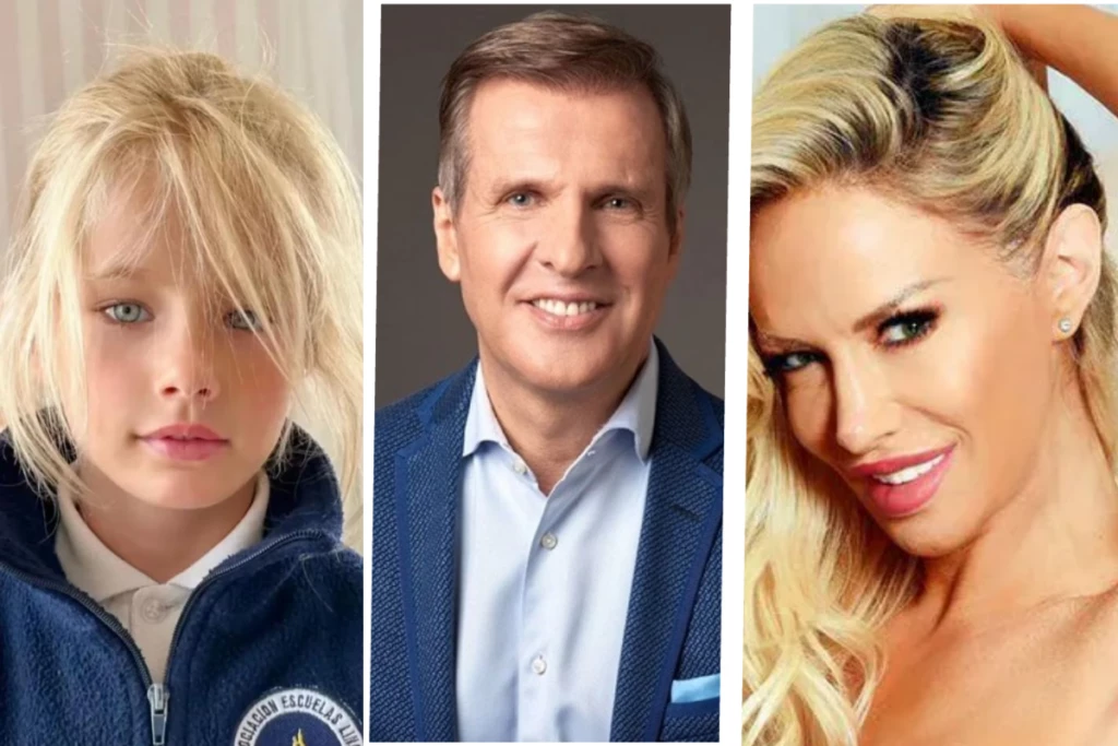 La cuota de alimentos de Matilda Salazar: Martín Redrado deberá presentarse ante la justicia