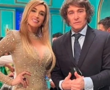 9 días despues de la asunción de Javier Milei, Fátima Flórez habló de su relación con él hoy