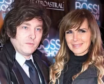 Daniela, la ex de Javier Milei, habló de su relación actual con el presidente