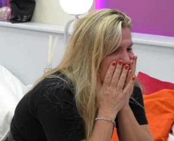 Gran Hermano: mirá quién fue la primera participante en entrar en una grave crisis