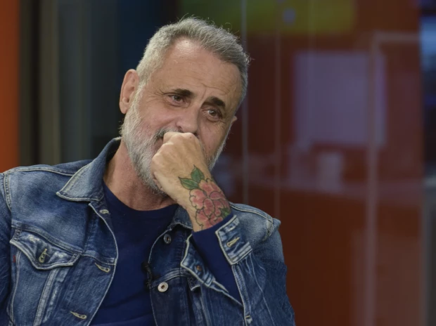 Jorge Rial contó por qué se preocupó por su novia María del Mar Ramón el día de la tormenta