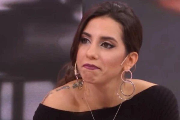 Cinthia Fernández sufrió un duro accidente en medio de sus vacaciones