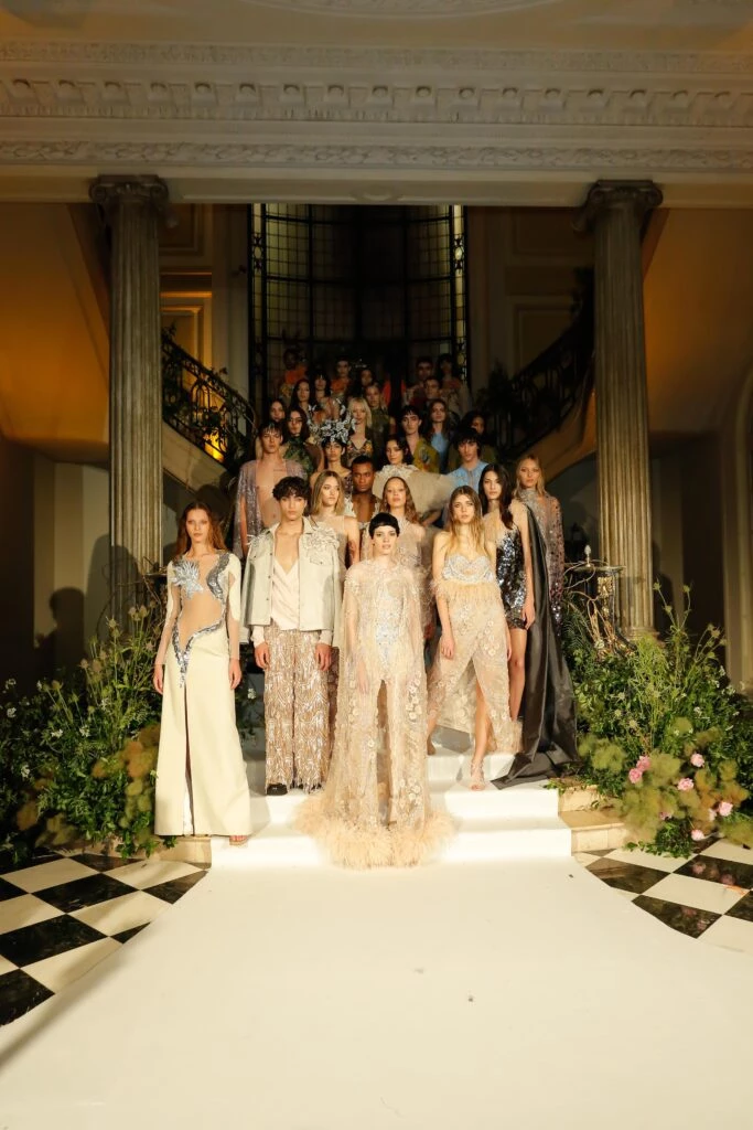 De hadas y dragones, la nueva colección de Saiach. 