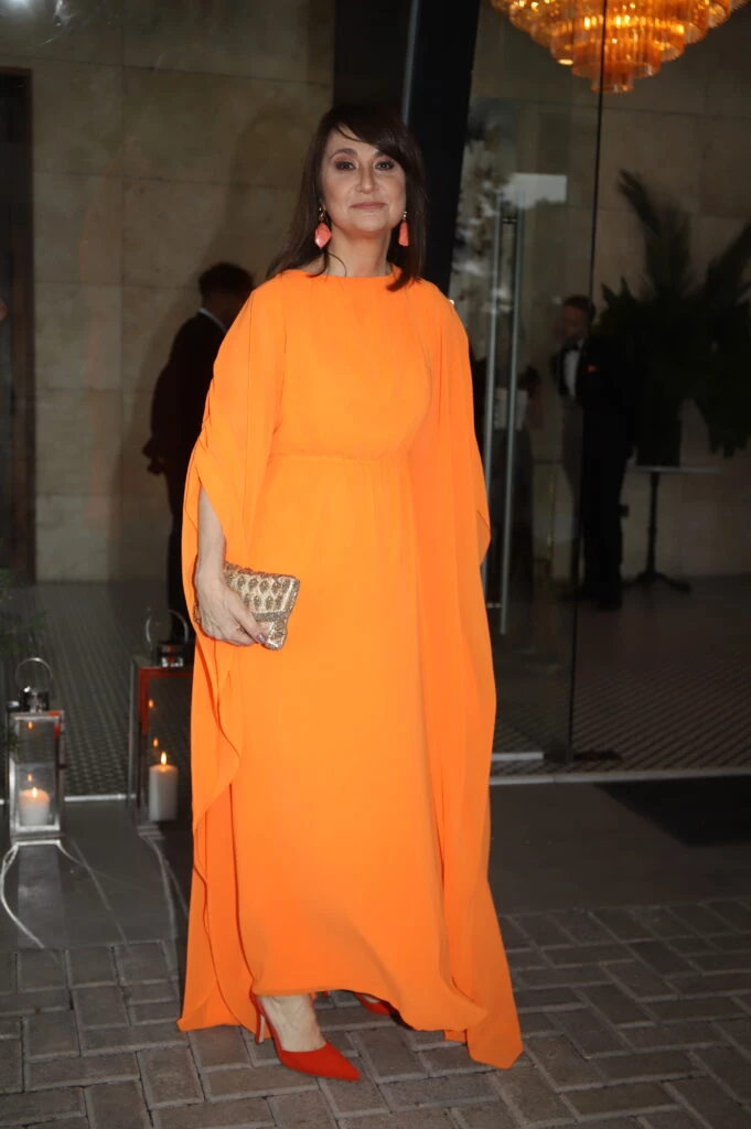 María Laura Santillán.