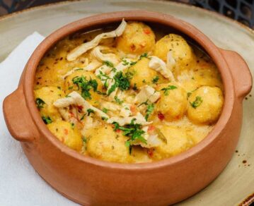 Taste Atlas declaró al Vorí Vorí como la mejor sopa del mundo