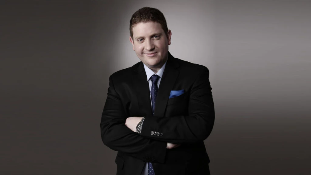 Jonatan Viale vuelve a la Tv. Foto archivo.