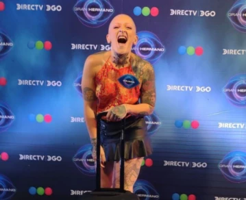 Julina Scaglione Gran Hermano