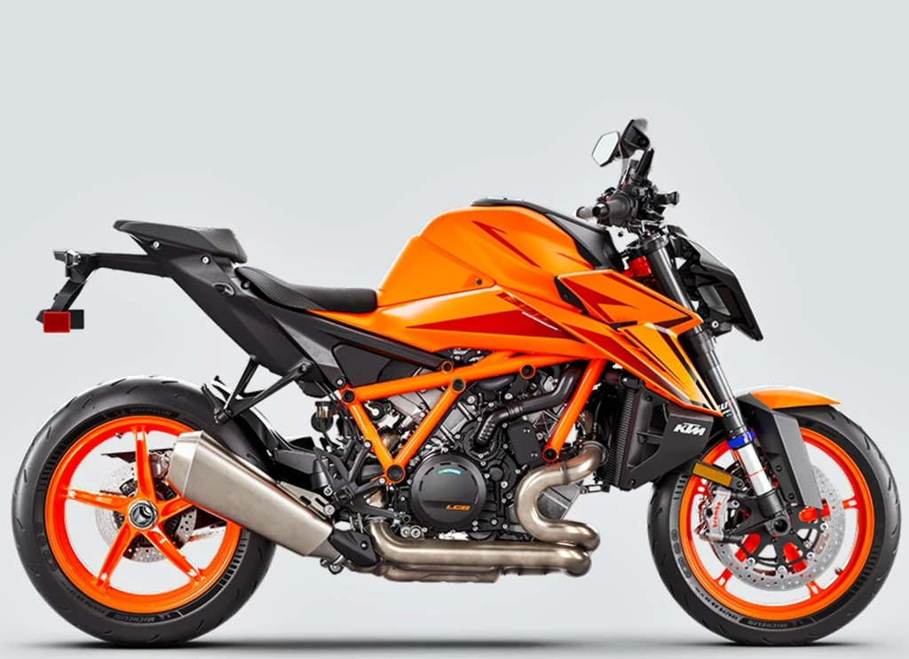 KTM Super Duke R 1390