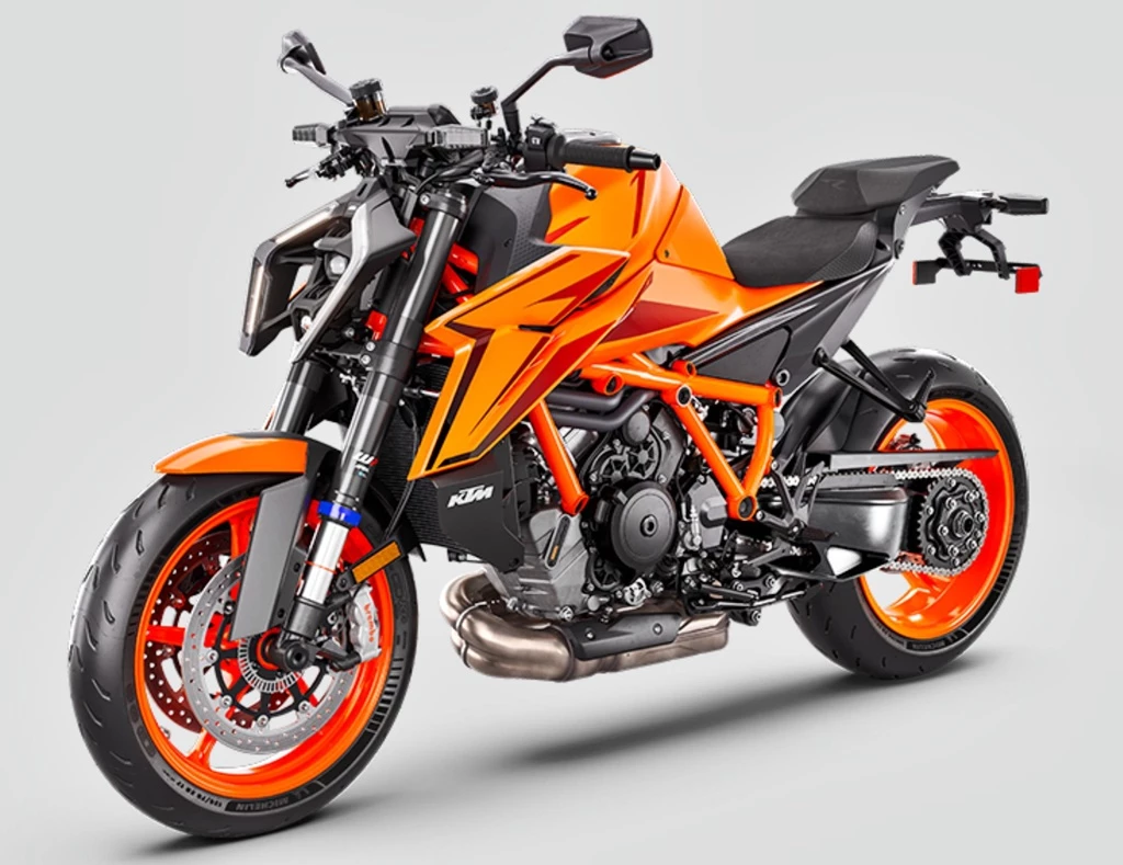KTM Super Duke R 1390
