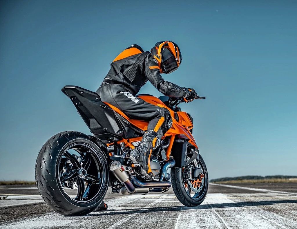 KTM Super Duke R 1390