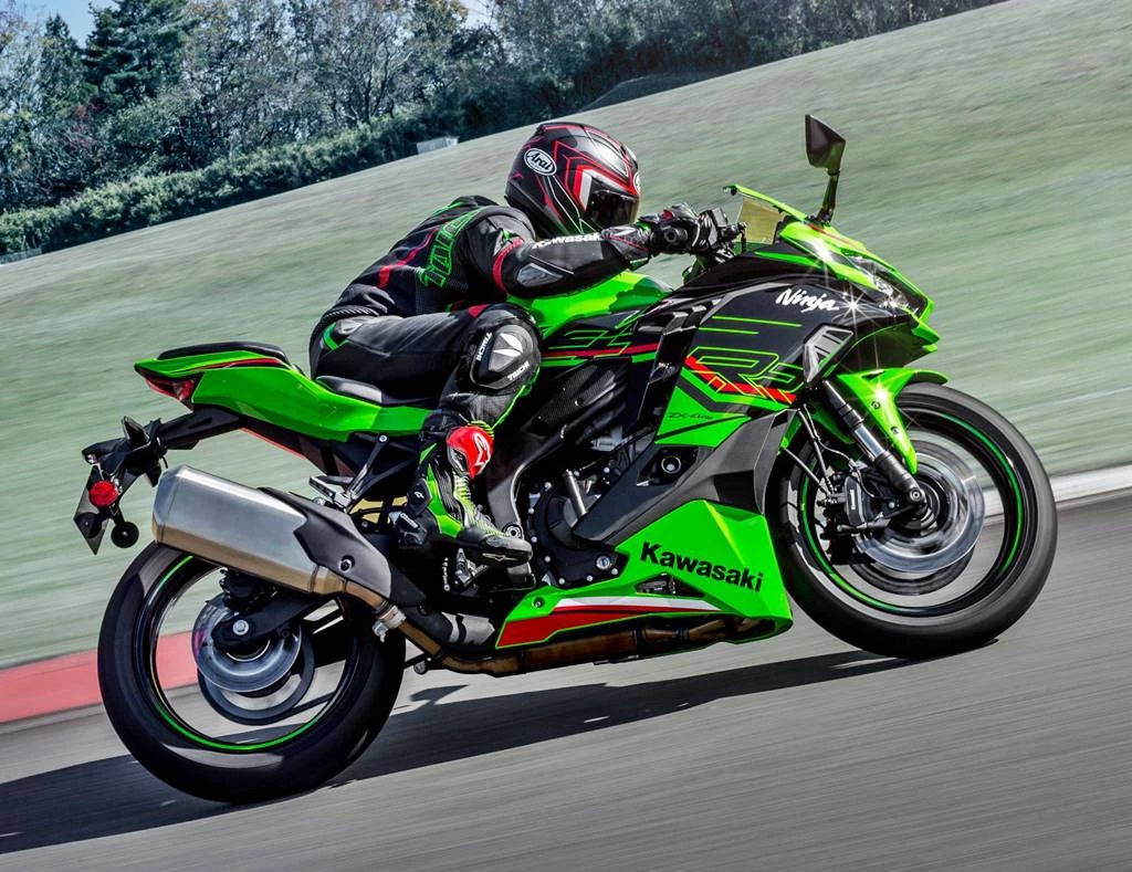 Kawasaki Ninja ZX-4 RR KRT Edition