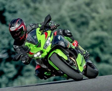 Kawasaki Ninja ZX-4 RR KRT Edition