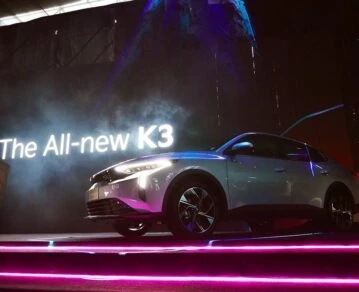 Kia K3