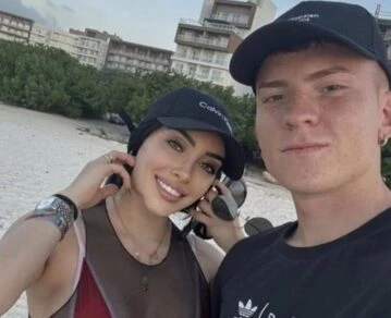 La historia de amor de Valentín Barco y Yaz Jaureguy