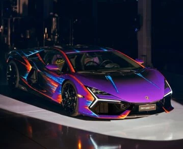 Lamborghini Revuelto Opera Unica