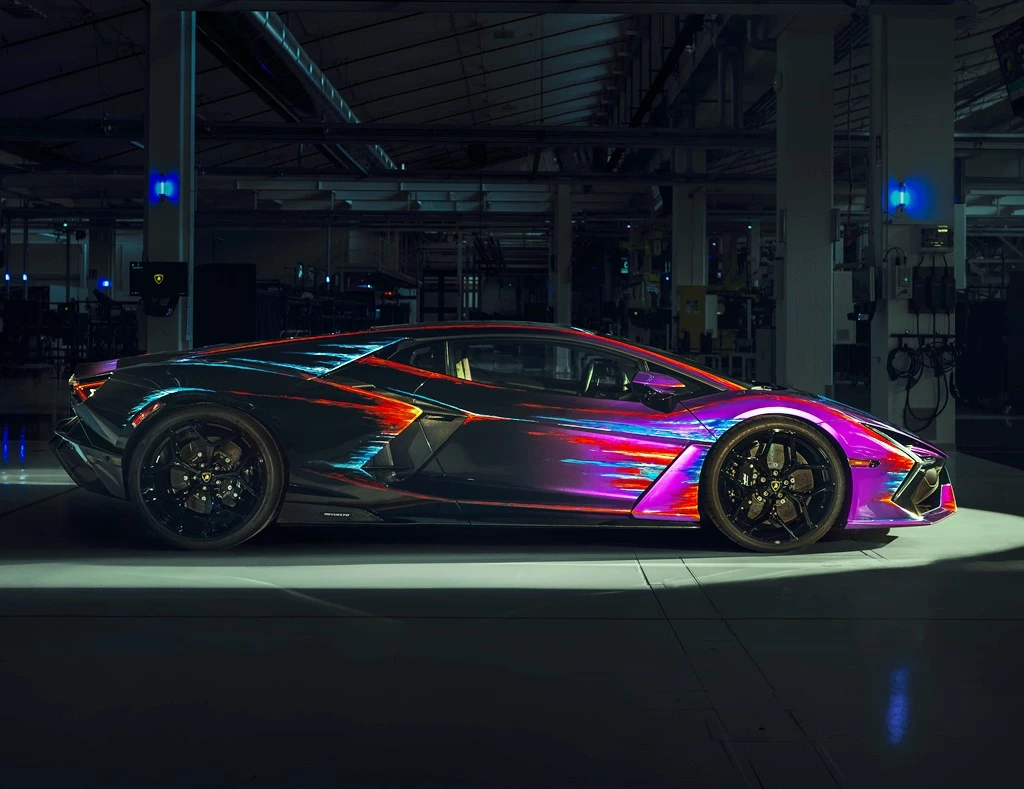 Lamborghini Revuelto Opera Unica