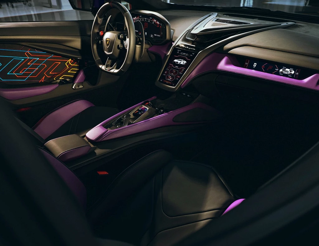 Lamborghini Revuelto Opera Unica