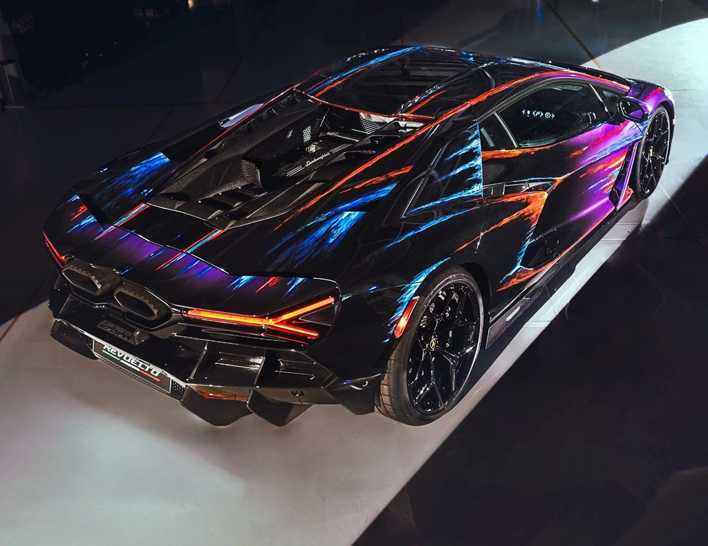 Lamborghini Revuelto Opera Unica